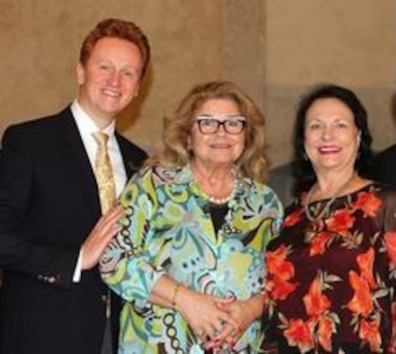 Juan Pomares, tenor panameño irá de gira por Europa