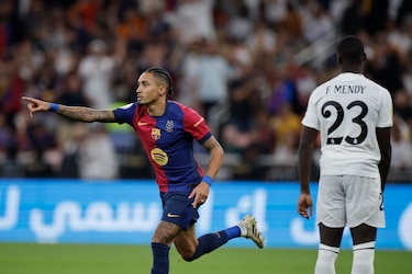 LaLiga ‘estudiaría’ que el Clásico Barça-Madrid de mayo se disputase en el extranjero
