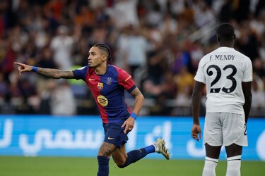 LaLiga ‘estudiaría’ que el Clásico Barça-Madrid de mayo se disputase en el extranjero