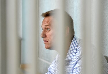 El opositor ruso Navalni, condenado a nueve años de cárcel de ‘régimen estricto’