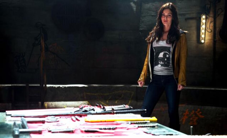 Megan Fox cree que directores latinos aportan una nueva visión a Hollywood