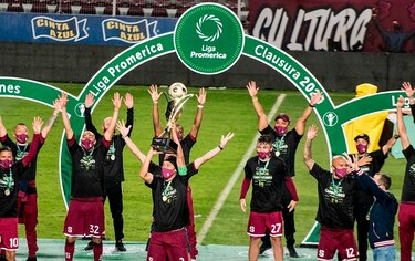 Saprissa conquista su título 35 en el fútbol de Costa Rica