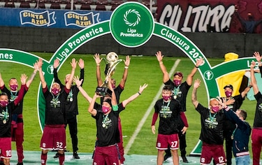 Saprissa conquista su título 35 en el fútbol de Costa Rica