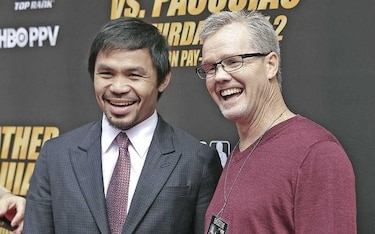 Manny Pacquiao planea volver al 'ring' el 5 de noviembre