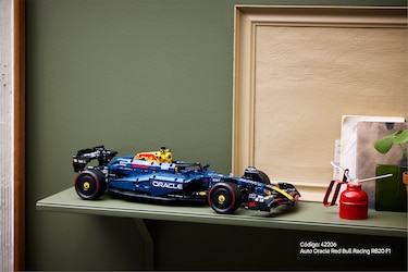 Construyamos juntos este Día del Padre con Lego®