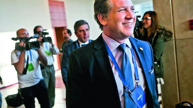 Fraude por 140 millones de dólares en la Conmebol