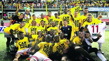 CAI se coronó en el Clausura