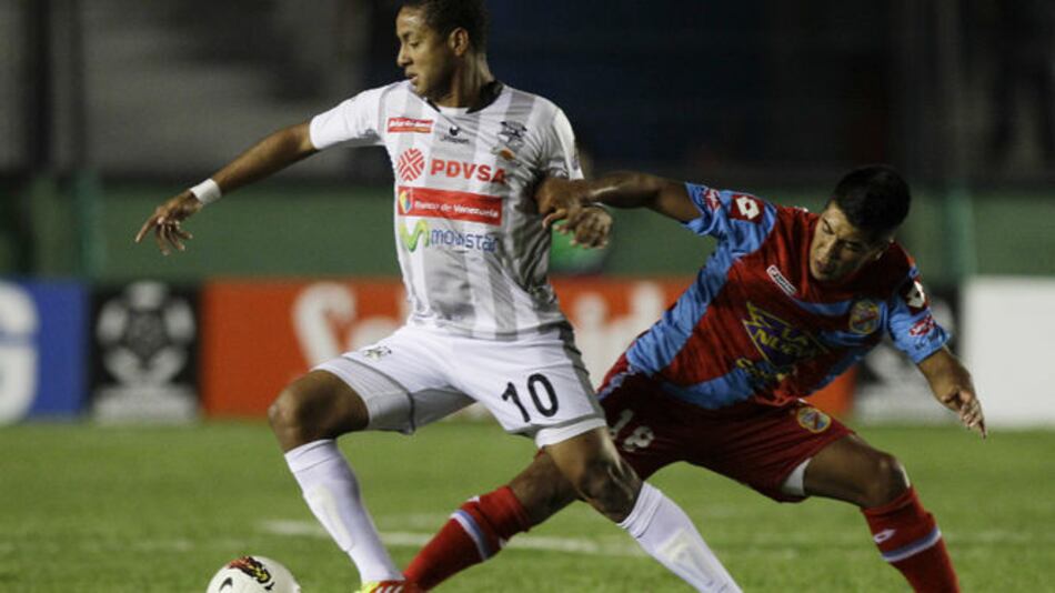 Gabriel Torres regresa al Zamora de Venezuela