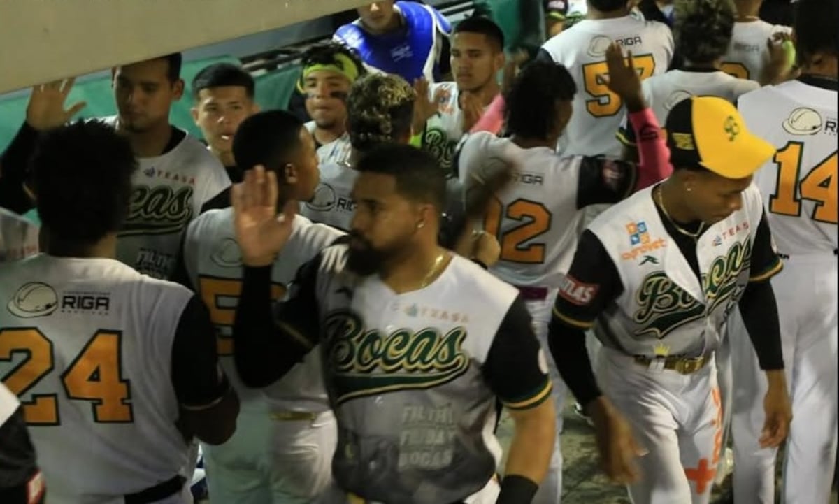 Bocas del Toro intentará sentenciar la serie final en el estadio Kenny Serracín