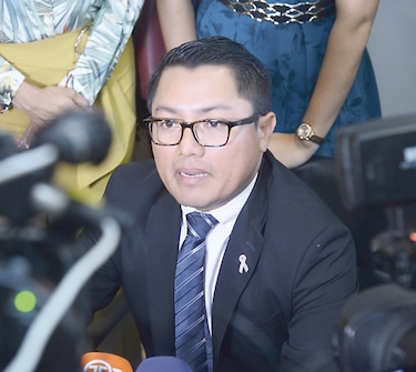 Denunciante de Arquesio Arias desiste de proceso