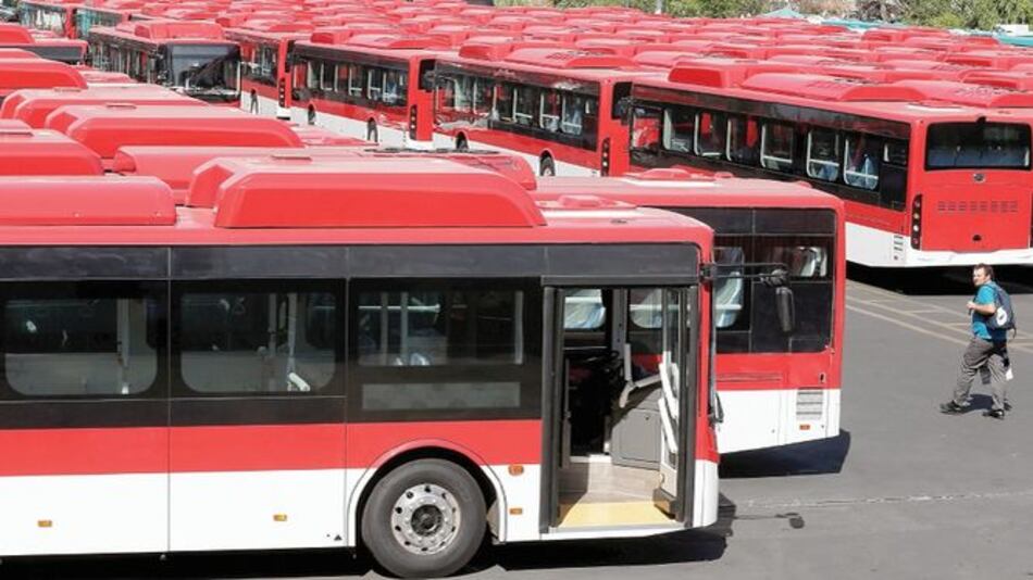 Chile apuesta por los vehículos eléctricos