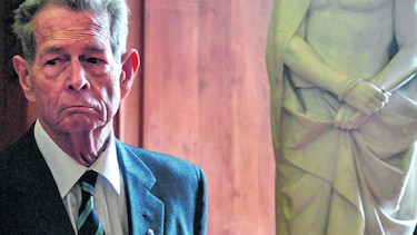 Muere a los 96 años el rey Miguel I de Rumania