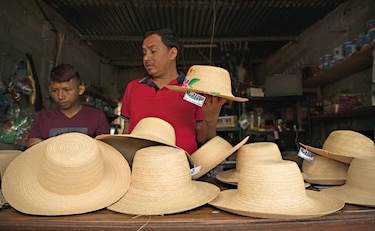 Sombreros Mendoza, proyecto familiar