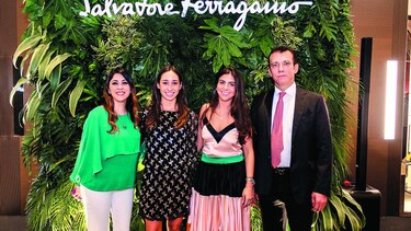 Nueva ‘boutique’ Salvatore Ferragamo en Multiplaza