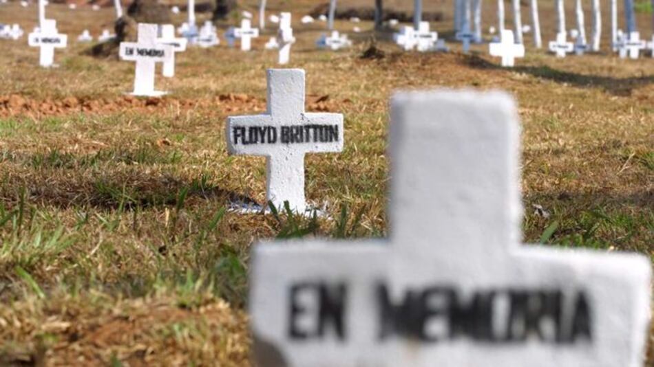 Perfil de las víctimas de la época más oscura de Panamá