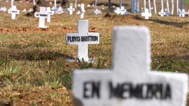 Perfil de las víctimas de la época más oscura de Panamá