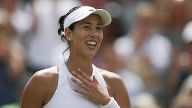 Muguruza elimina a Kerber de Wimbledon; Venus avanza
