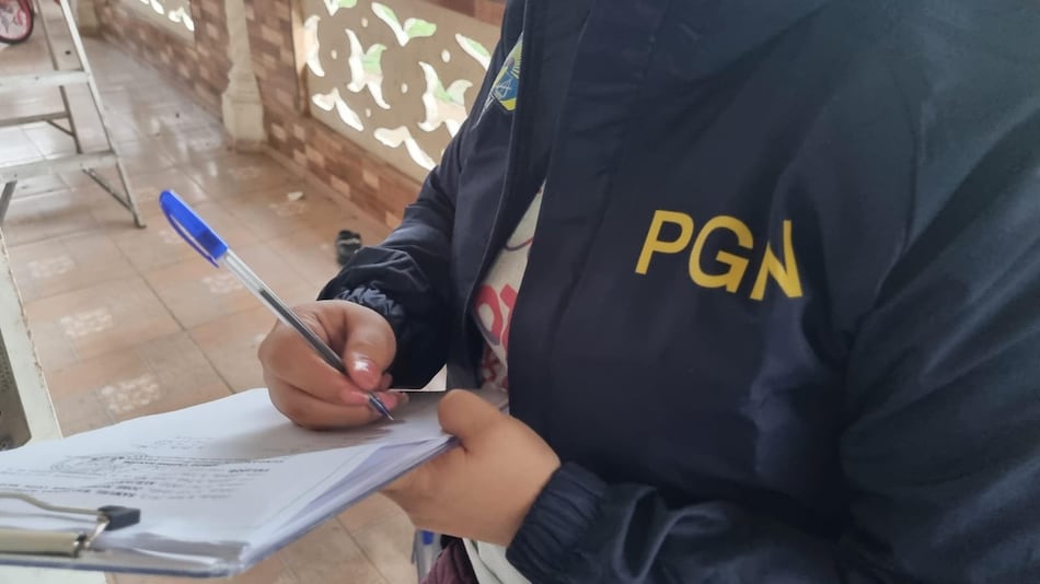 Autoridades realizan operativo contra el pandillerismo en Colón, aprehenden a nueve personas