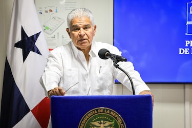 Video: Conferencia semanal de Mulino desde el nuevo Hospital del Niño