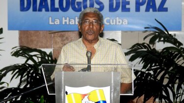 FARC piden a gobierno de Colombia evitar propuestas unilaterales de paz