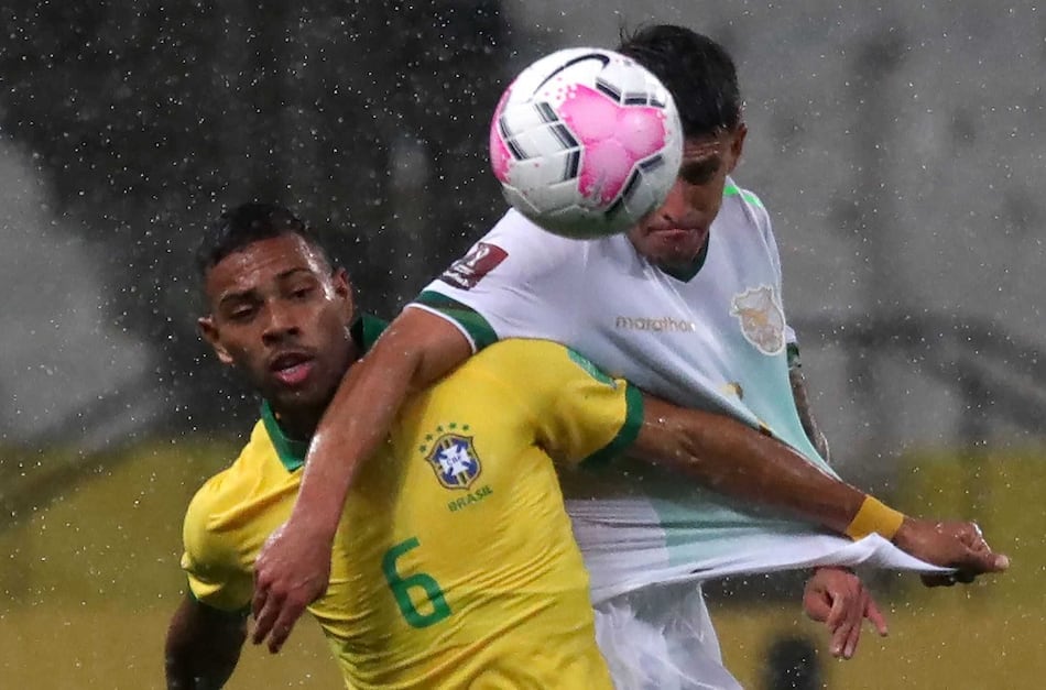 Diezmado por lesiones y la Covid-19, Brasil estrena ataque ante la débil Venezuela