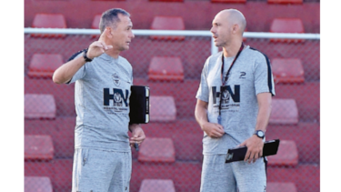 ‘Irnos solo a defender sería un grave error’