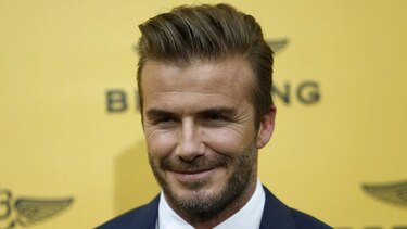 Beckham dice que los actos de que se acusa a la FIFA son 'despreciables'