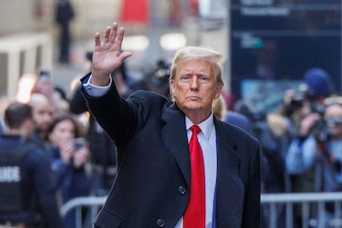 Donald Trump elige El Bronx para su primer acto masivo electoral en su natal Nueva York