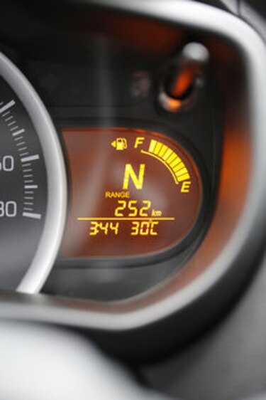 En Prueba: Suzuki Celerio