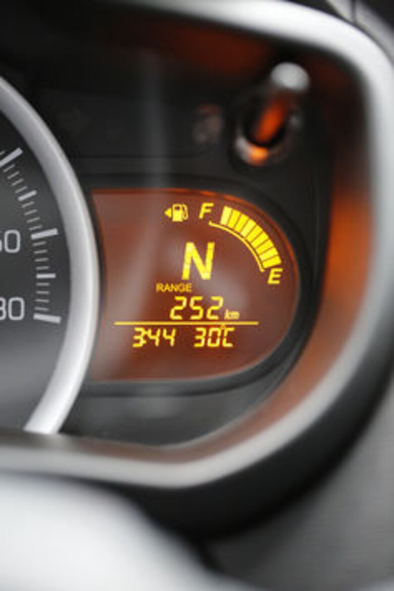 En Prueba: Suzuki Celerio