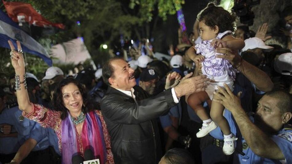 Encuesta ratifica preferencia por Ortega en elecciones de Nicaragua