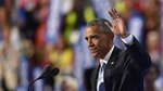 Obama hace ardiente defensa de Clinton y pide al país llevarla a la victoria