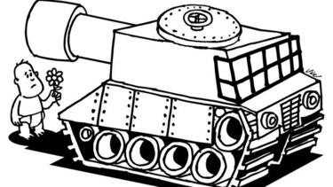 Peligrosa militarización: Carlos Guevara Mann