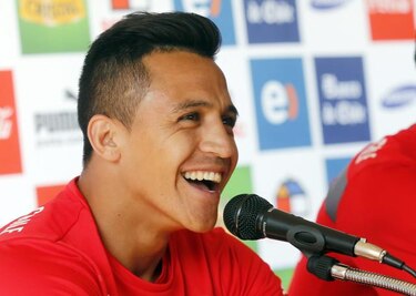 Alexis Sánchez: 'Bravo es el arquero especial que necesita el Barcelona'