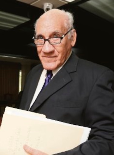 Aplican pena de casa por cárcel a Enrique "Chito" Montenegro