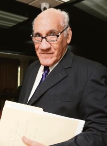 Aplican pena de casa por cárcel a Enrique "Chito" Montenegro