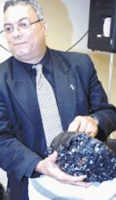 La carabela que dejó Colón