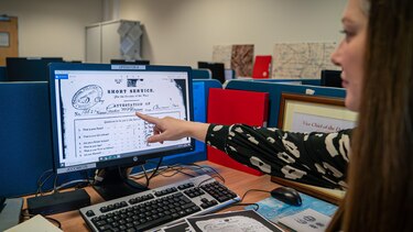 Los ‘detectives de la guerra’ que resolvieron el misterio de dos soldados desaparecidos hace 100 años