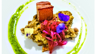 Festival de restaurantes