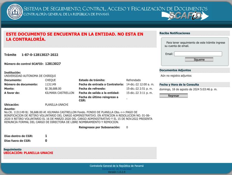 Etelvina, crónica de un rapapolvo