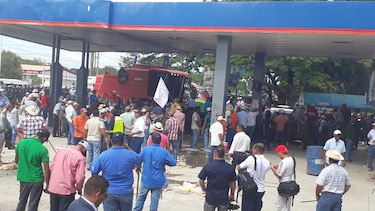 Fracasan gestiones para retomar el diálogo entre el gobierno y los productores