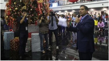 Valderrama insta a Movin a solicitar información a cada diputado sobre bonos navideños