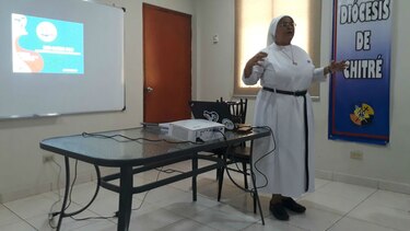Al menos 6 mil peregrinos se inscriben en la diócesis de Chitré para la JMJ