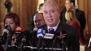 Once oenegés exigen a la OEA no distinguir a Ayú Prado