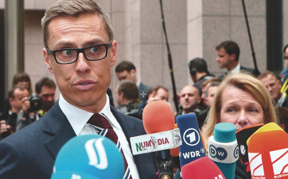 Gobierno finlandés se retracta de su posición contra televisora