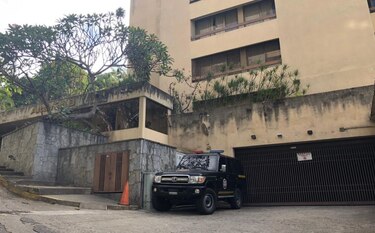 Denuncian allanamiento ‘ilegal’ a residencia del tío de Guaidó en Venezuela