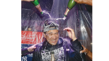 Yankees logran título divisional en la Americana