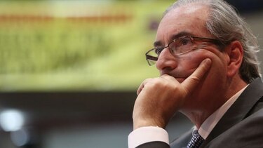Brasil: Jefe de Diputados acusado de corrupción se aferra al cargo