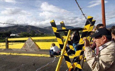 Venezuela reabrirá parcialmente frontera con Colombia