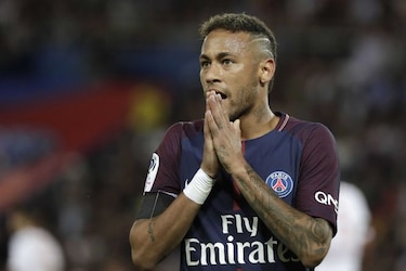 El Barcelona demanda a Neymar